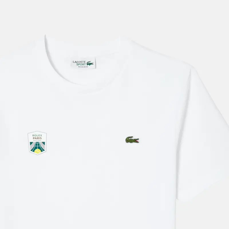 T-shirt Édition Rolex Paris Masters