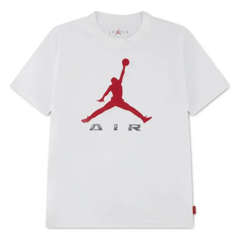 T-Shirt Enfant Jordan Air White