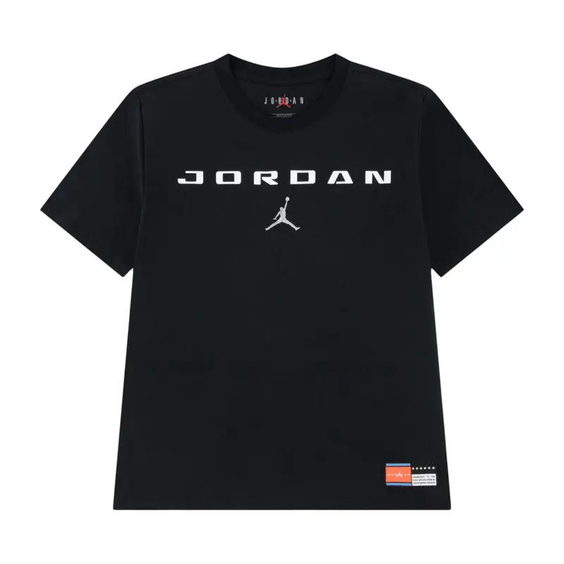 T-shirt Enfant Jordan Graphic Black