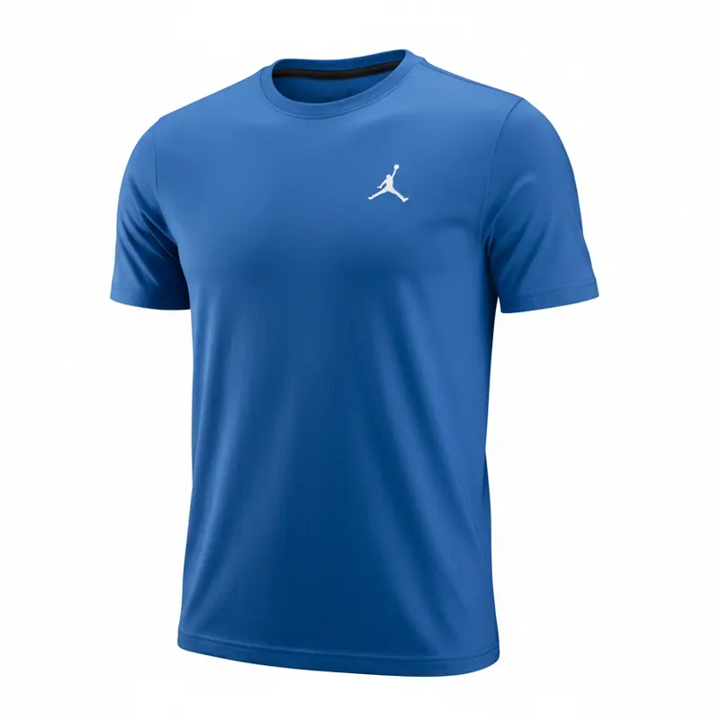 T-shirt Enfant Jordan Jumpman Air Game Royal