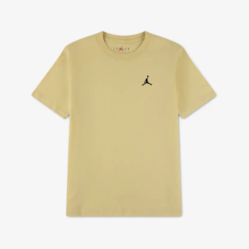 T-shirt Enfant Jordan Jumpman Air Lemon Wash