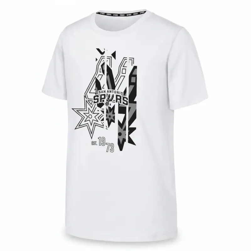 T-shirt Enfant NBA ss Graphic Spurs