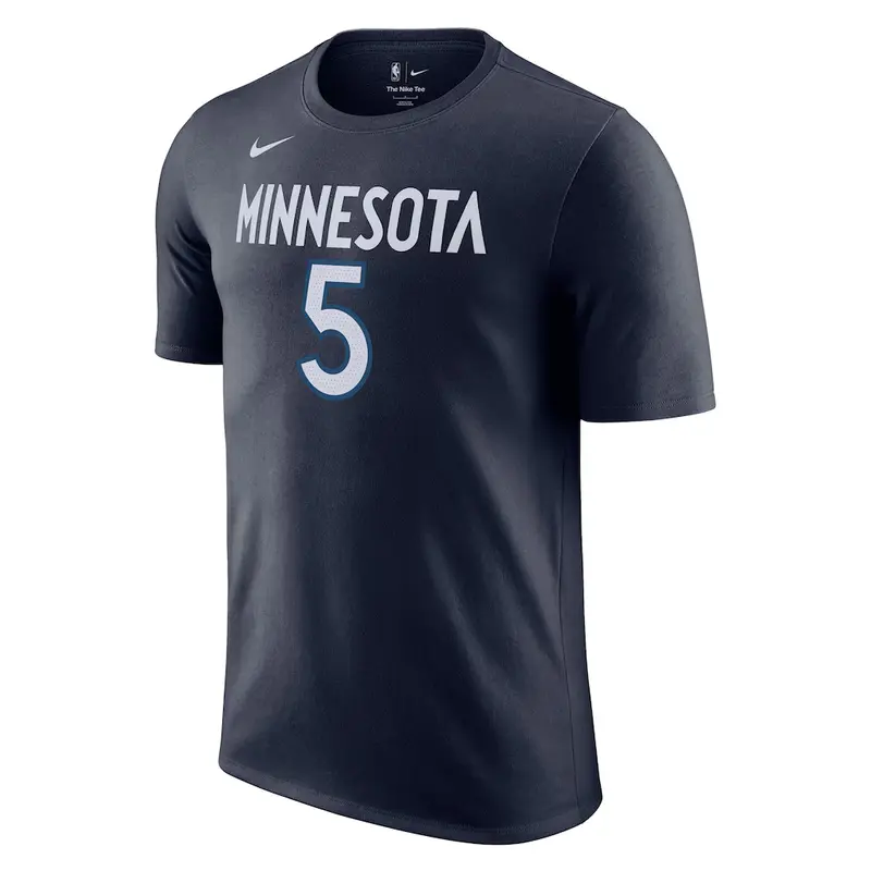 T-shirt Enfant Nike Icon Name & Number Anthony Edwards