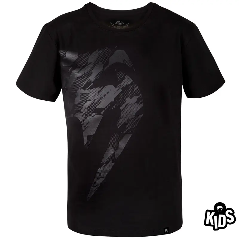 T-shirt Enfant Venum Tecmo Giant - Noir