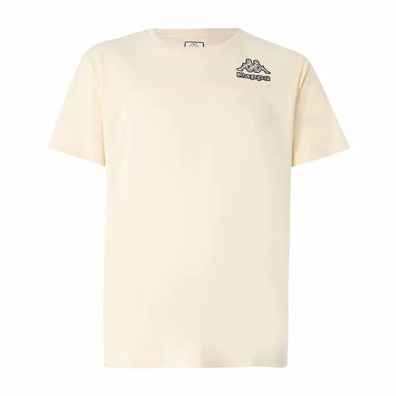 T-Shirt Fabio Blanc Homme
