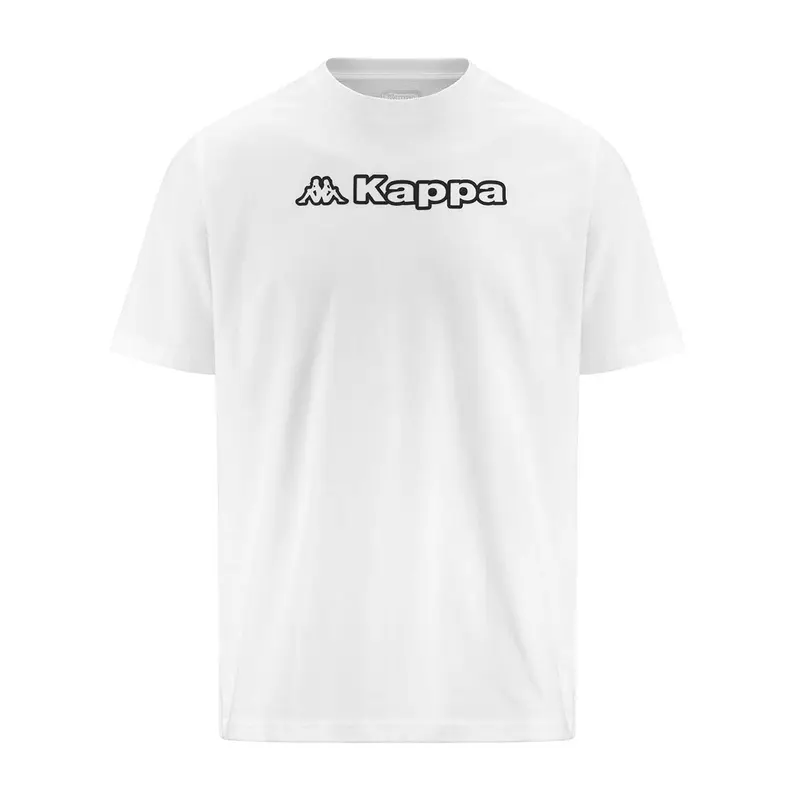 T-Shirt Feddu Blanc Homme