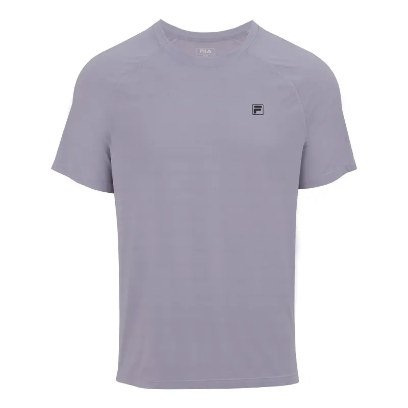 T-SHIRT FILA TITUS HOMMES GRIS LAVANDE