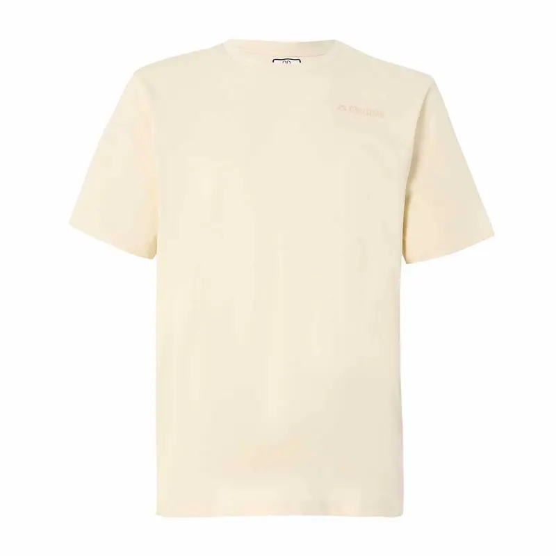 T-Shirt Fiomo Blanc Homme