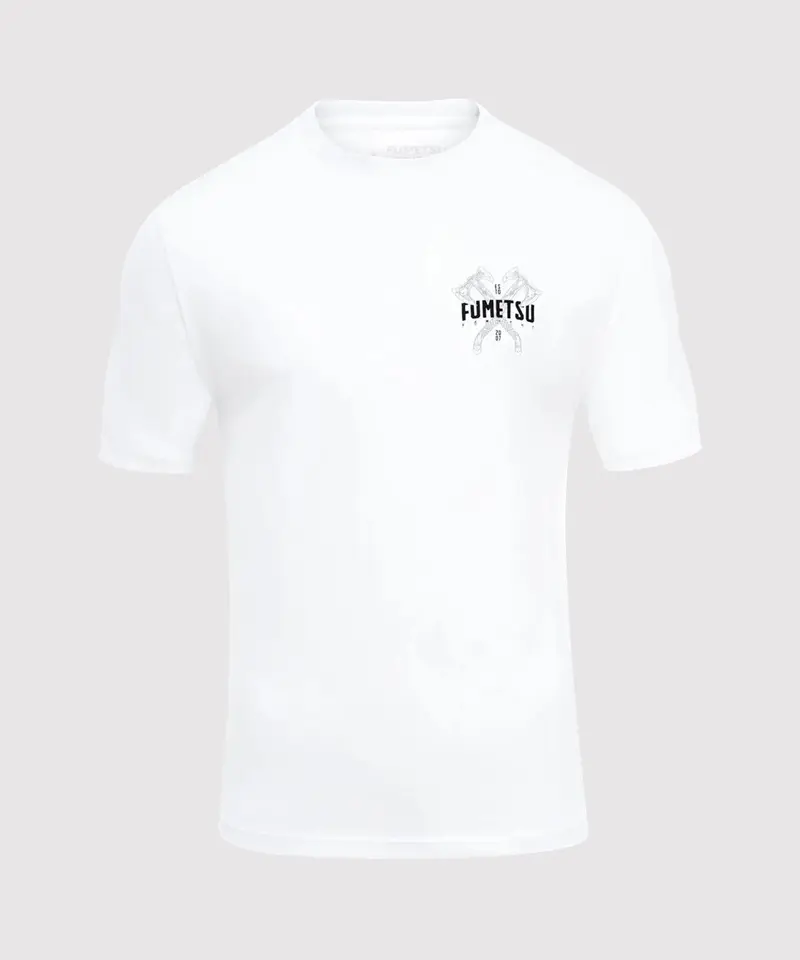T-Shirt Fumetsu Berserker - Blanc