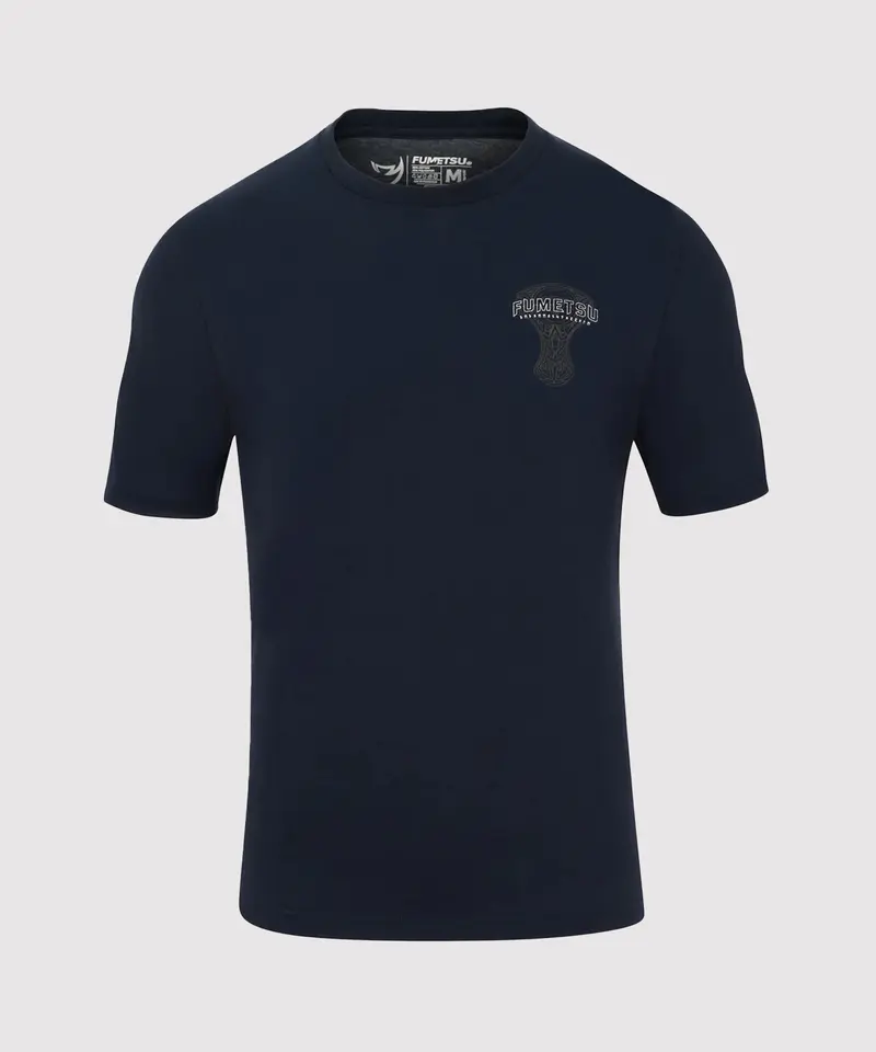 T-Shirt Fumetsu Mjolnir - Bleu Marine