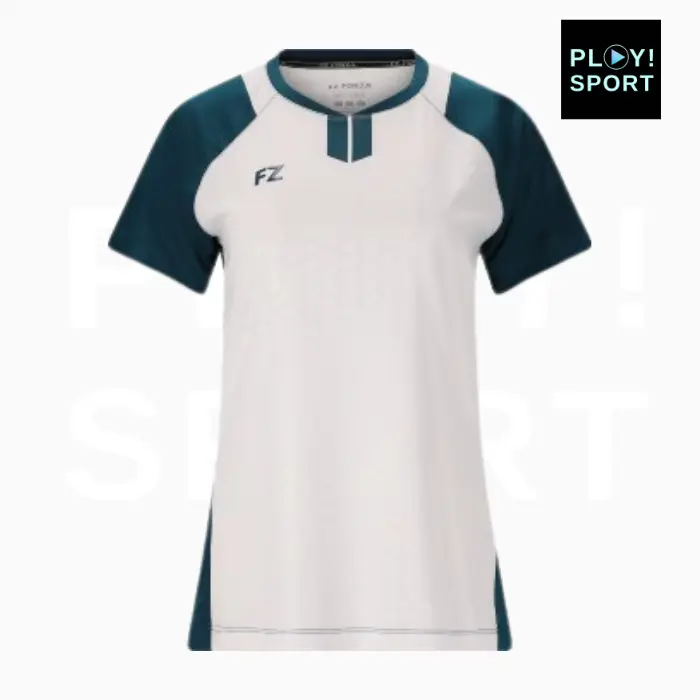 T-SHIRT FZ FORZA CL2501 WOMEN S/S TEE BLANC