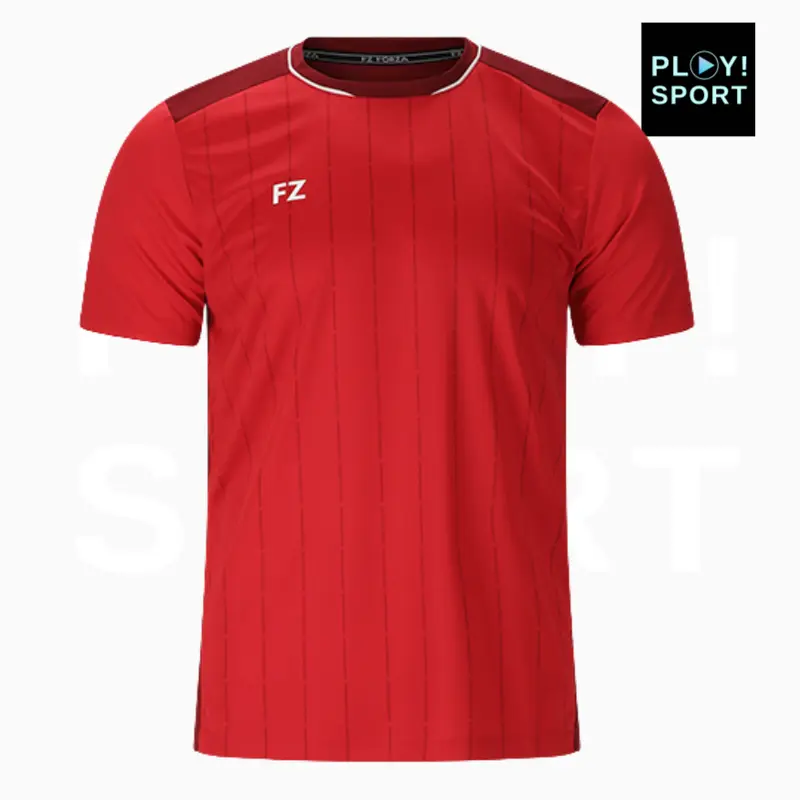 T-SHIRT FZ FORZA CL2603 MEN S/S TEE RED