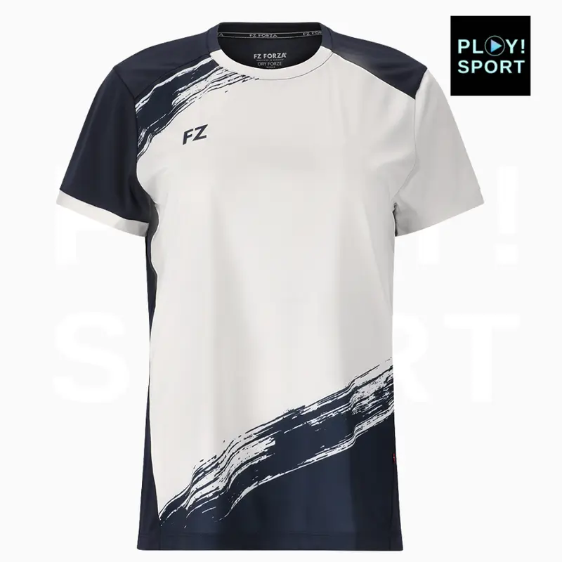 T-SHIRT FZ FORZA CL2604 WOMEN S/S TEE NAVY