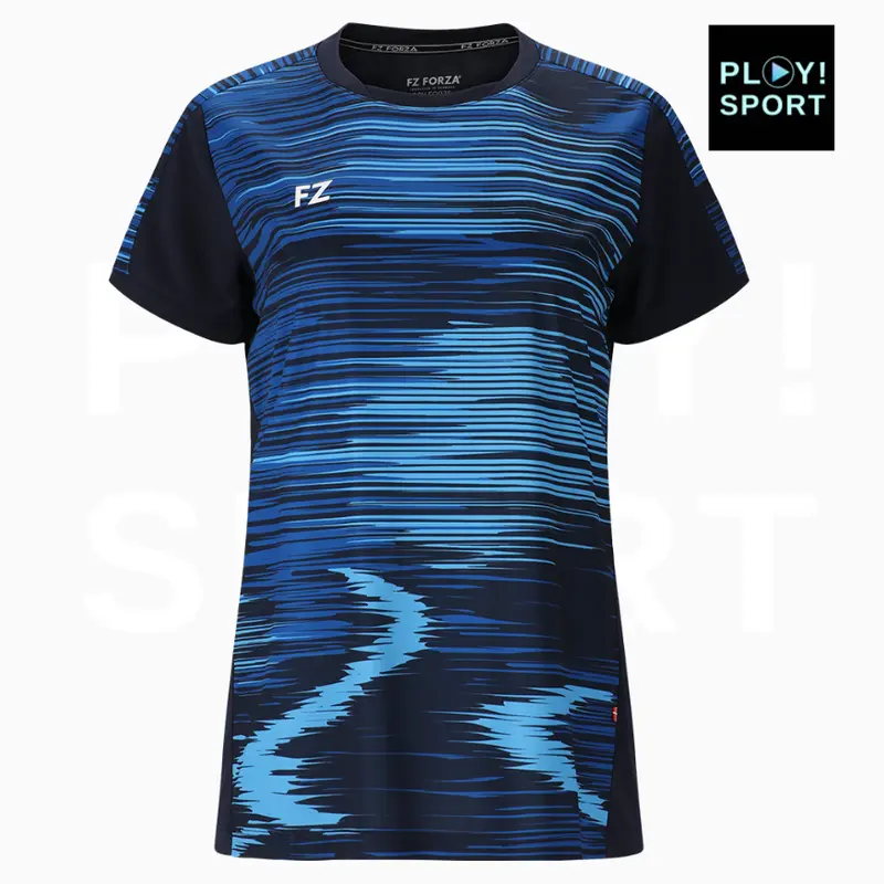 T-SHIRT FZ FORZA CL2605 WOMEN S/S TEE NAVY