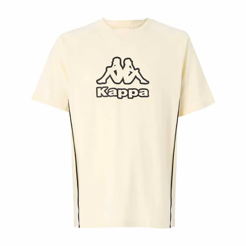 T-Shirt Geve Blanc Homme