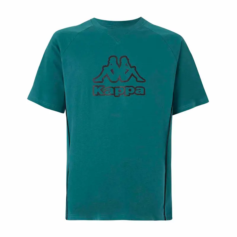 T-Shirt Geve Vert Homme