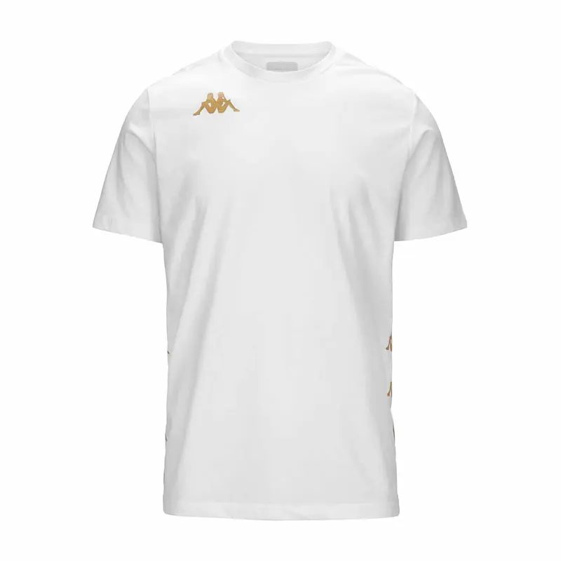 T-shirt Giovo Blanc Homme
