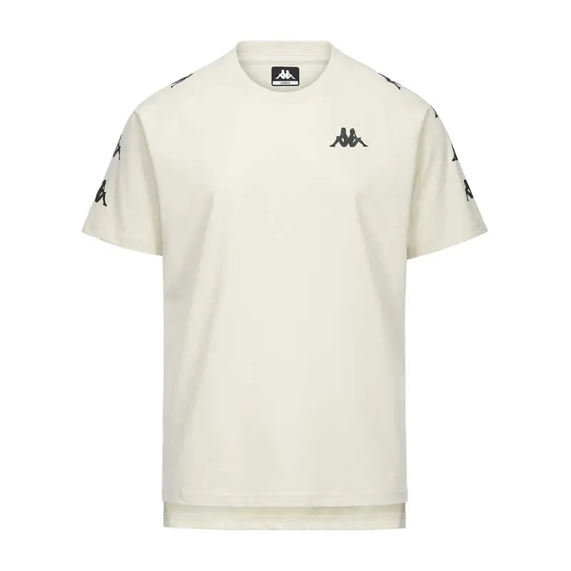 T-Shirt Gonni Blanc Homme