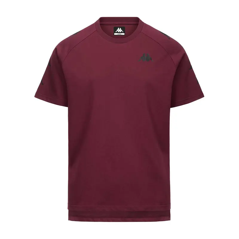 T-Shirt Gonni Rouge Homme