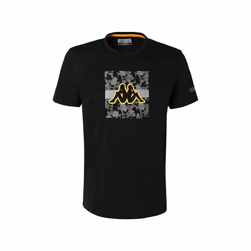 T-shirt Grami Noir Enfant
