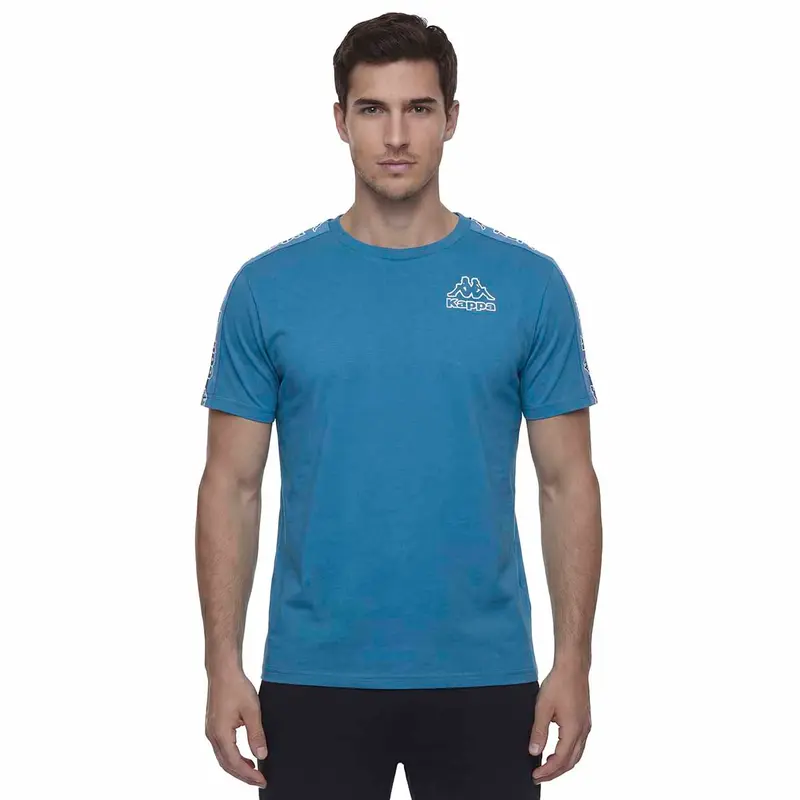 T-Shirt Gramio Bleu Homme