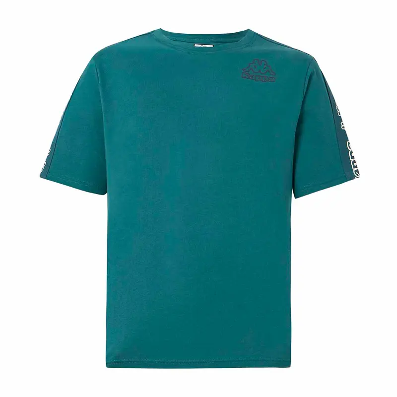T-Shirt Gramio Vert Homme