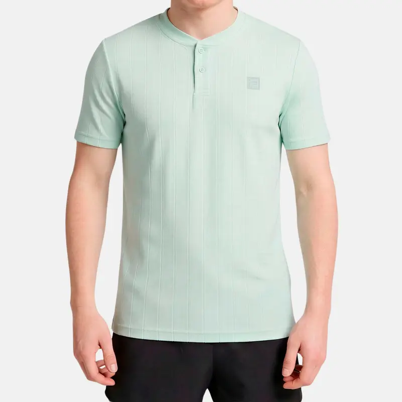 T-shirt Henley Henry