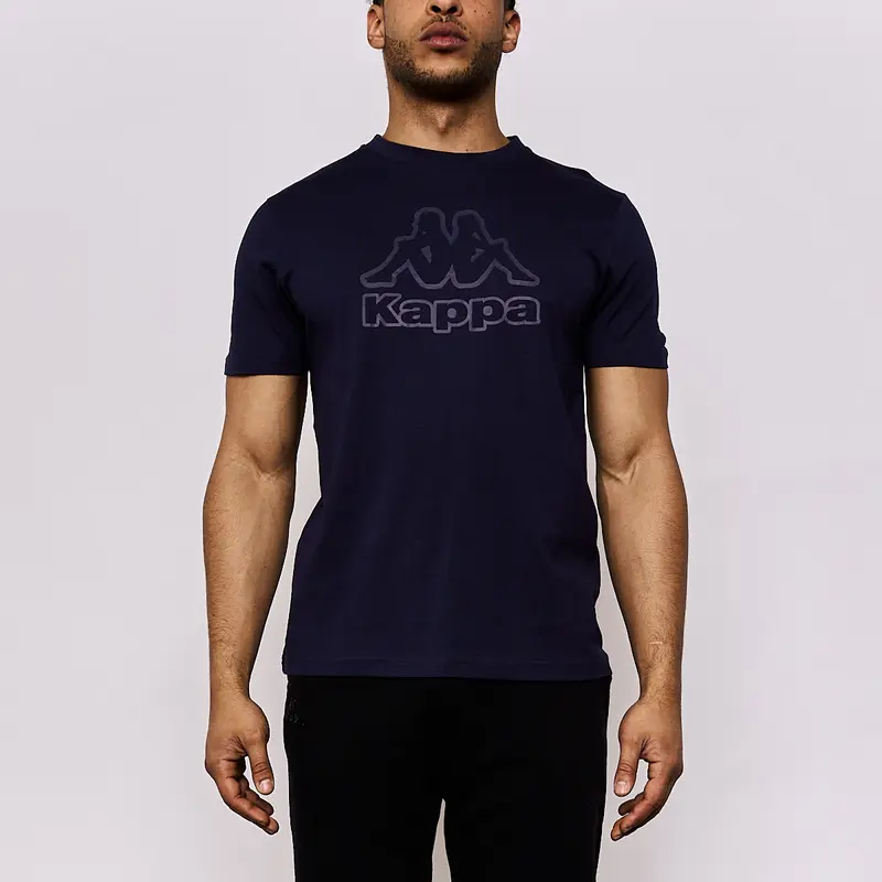 T-shirt homme Cremy Sportswear Bleu