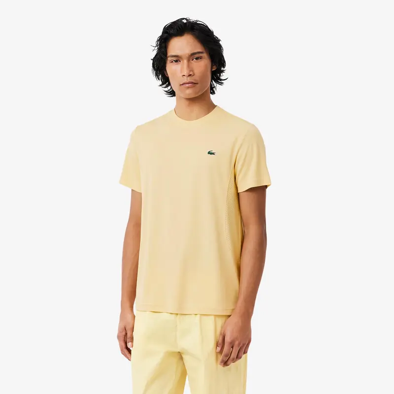 T-shirt Hommes - beige