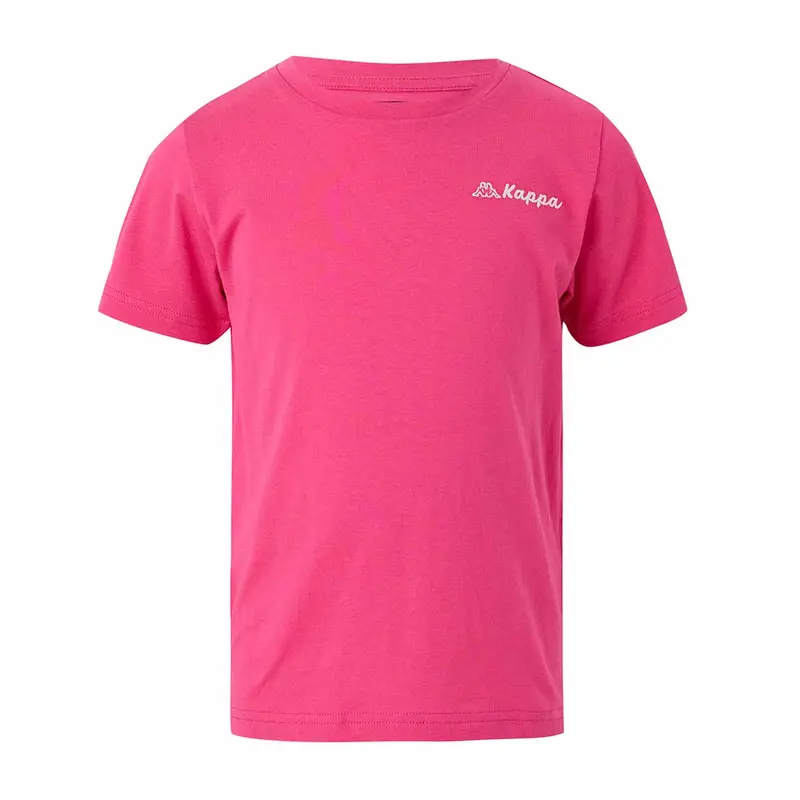 T-Shirt Ibbiem Rose Enfant