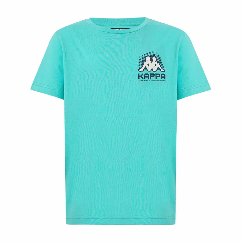 T-Shirt Icleo Bleu Enfant