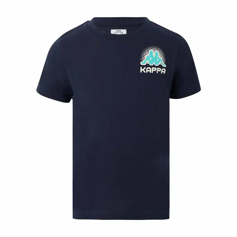 T-Shirt Icleo Bleu Enfant