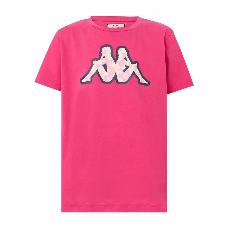 T-Shirt Iliar Rose Enfant