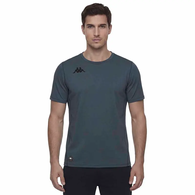 T-Shirt Irojo Bleu Homme