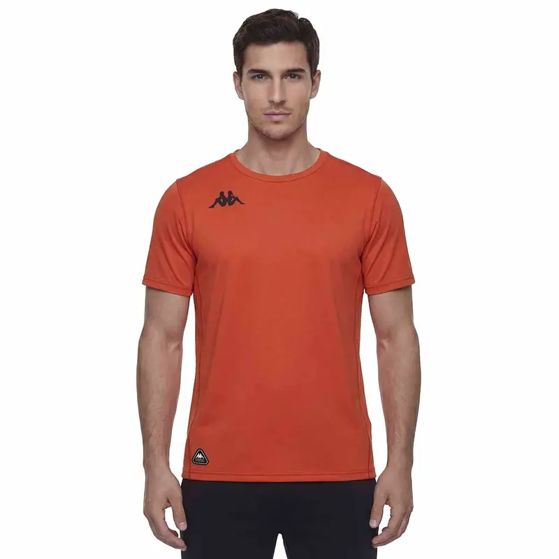 T-Shirt Irojo Orange Homme