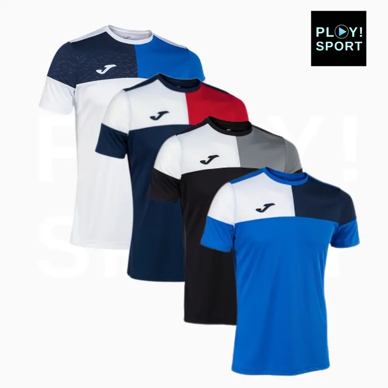 T-Shirt Joma CREW V homme