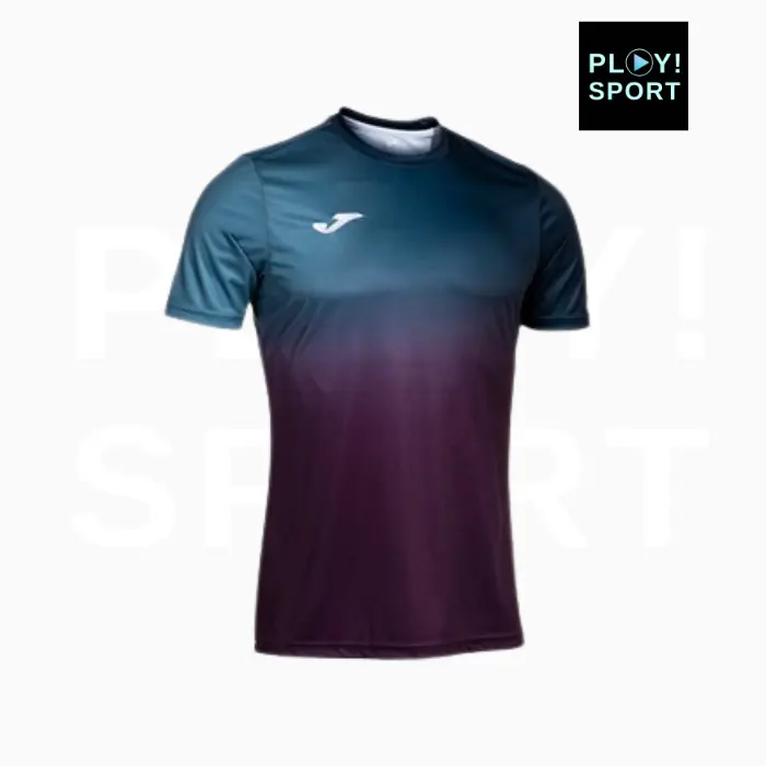 T-Shirt Joma Pro team Celeste Homme