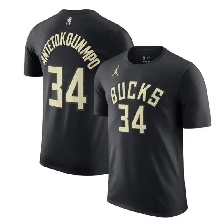 T-shirt Jordan Enfant NBA Antetokounmpo Statement 23/24