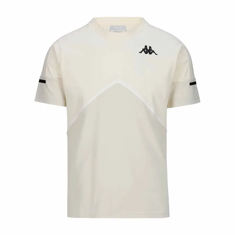 T-Shirt Kaybi Blanc Homme