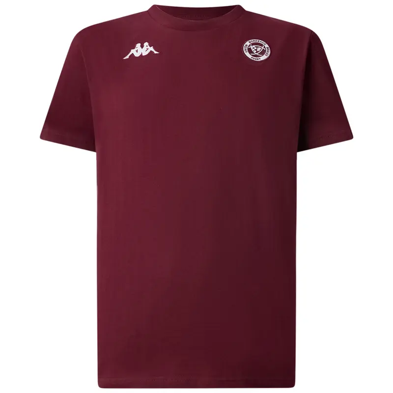 T-Shirt LA84 Banda UBB 25/26 Rouge Enfant