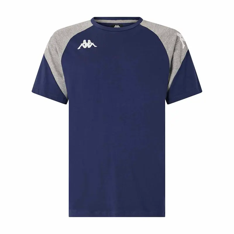 T-Shirt Laccio Bleu Homme