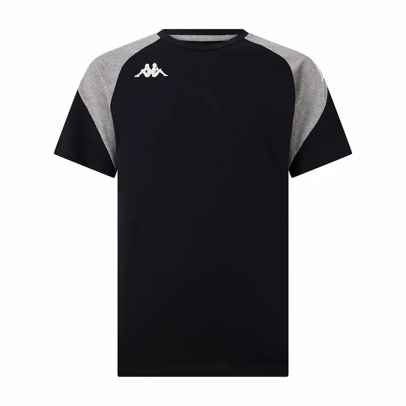 T-Shirt Laccio Noir Homme