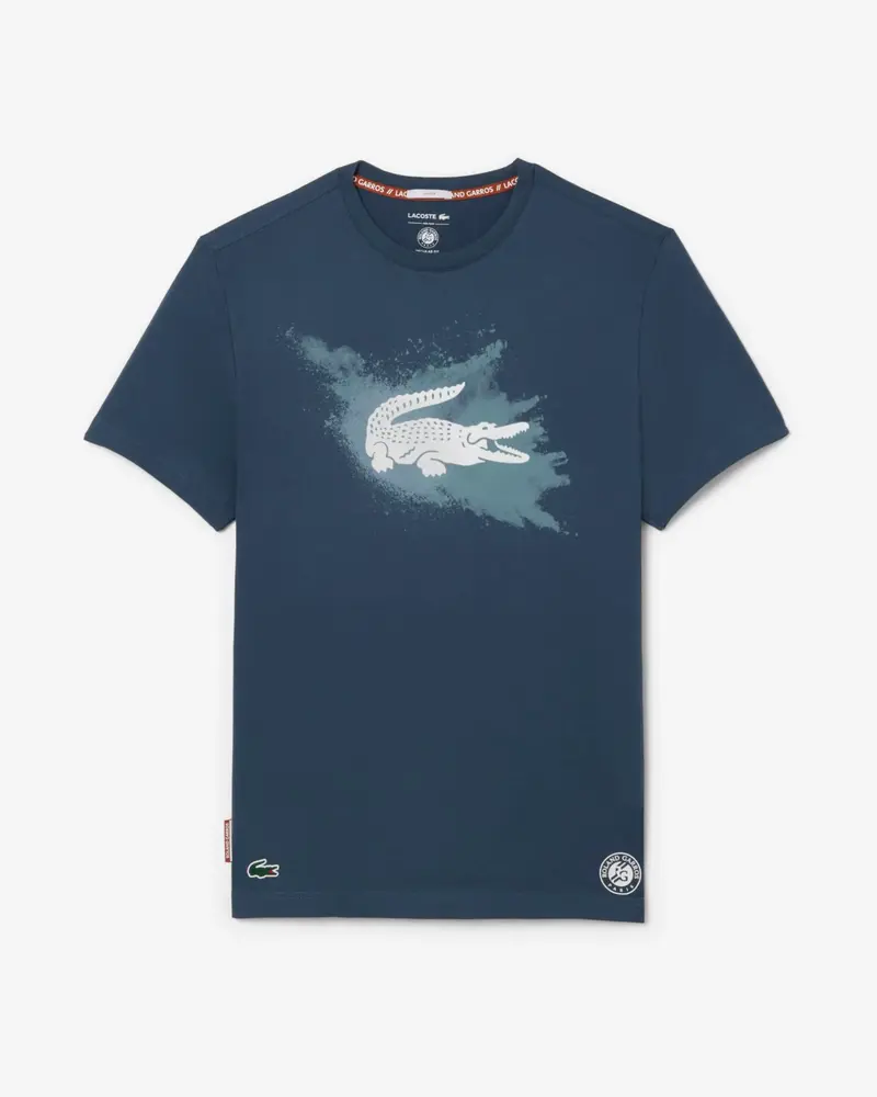 T-SHIRT LACOSTE RG 2025