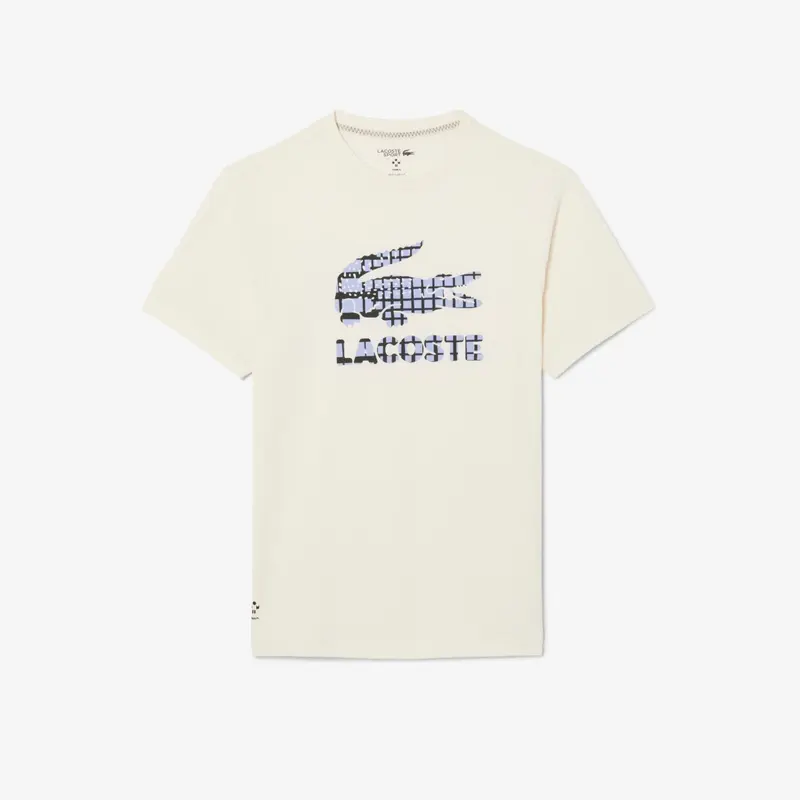 T-SHIRT LACOSTE TENNIS x DANIIL MEDVEDEV