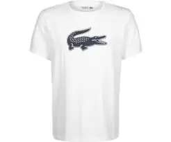 T-SHIRT LACOSTE ULTRA DRY LOGO XXL TH2042