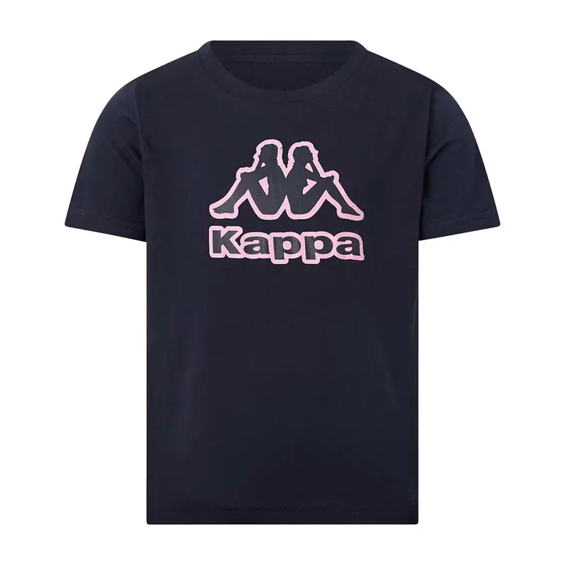 T-Shirt Logo Bleu Enfant