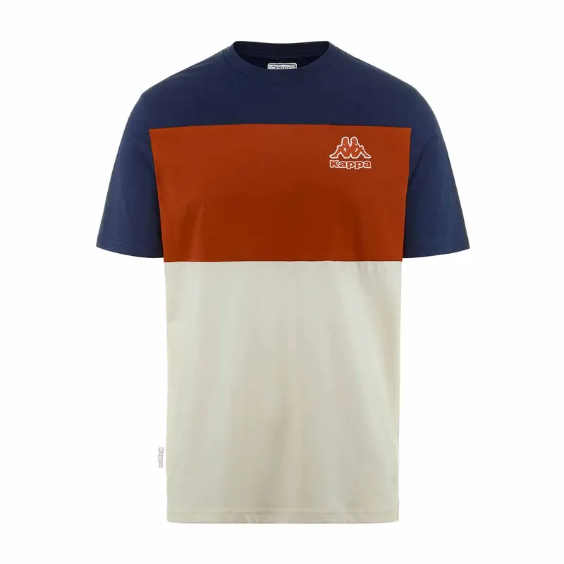 T-Shirt Logo Fizio Blanc Homme