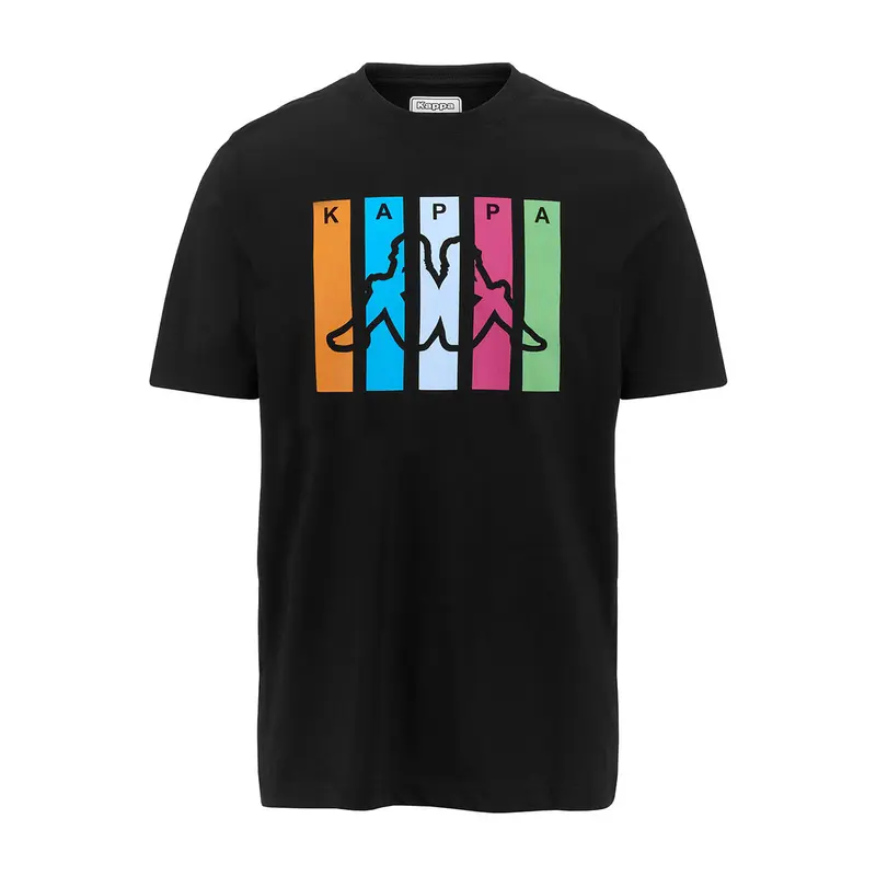 T-shirt Logo Funior Noir Homme