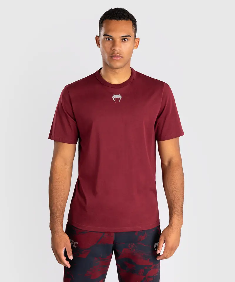 T-shirt manches courtes Homme UFC Zenith by Venum Authentic Fight Week - Bordeaux
