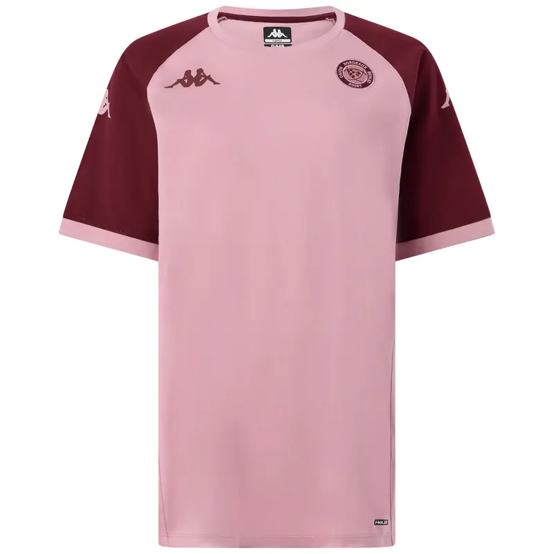 T-Shirt Mokibo UBB 25/26 Rose Enfant